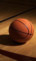 basketball ball live wallpaper পোস্টার