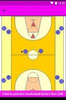 1 Schermata Basketball Training App