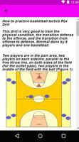 Basketball Training App capture d'écran 2