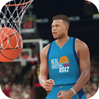 Real Basketball Game 2017 icône