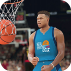 Real Basketball Game 2017-icoon
