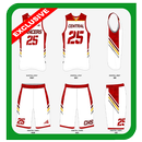 basketball jersey design APK