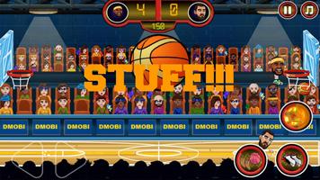 Basketball Legends تصوير الشاشة 2