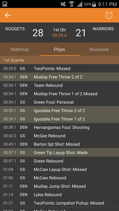 Docs Navigation