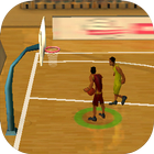Basketball 3D Shoot Game icône