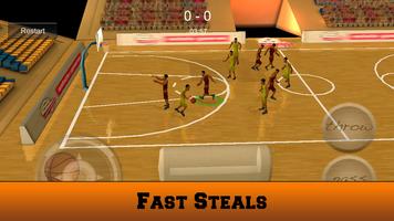 Basketball 3D Shoot Game capture d'écran 1