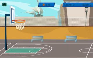 1 Schermata Basketball Shots