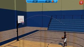 Slam Dunk Mania : Basketball скриншот 3