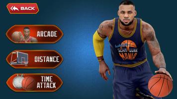 Slam Dunk Mania : Basketball screenshot 1