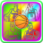 Basketball Player Quiz biểu tượng