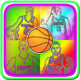 Basketball Player Quiz icône