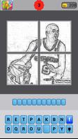 Basketball Player Quiz ảnh chụp màn hình 1