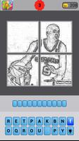 Basketball Player Quiz capture d'écran 1