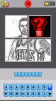 Basketball Player Quiz ảnh chụp màn hình 3
