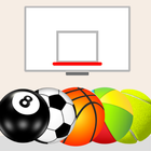 آیکون‌ Basketball Messenger