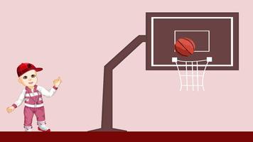 🙋boys games - basketball boy doll🏀👀💝 capture d'écran 3