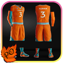 Basketball Jersey ontwerpideeën-APK