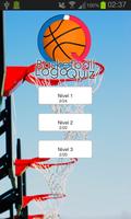 Basketball Logo Quiz Affiche