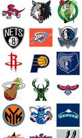 Basketball Logo Quiz capture d'écran 1