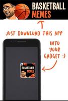 Basketball Meme 2017 Affiche