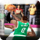 Basketball Pro 3D NBA 2013 ícone