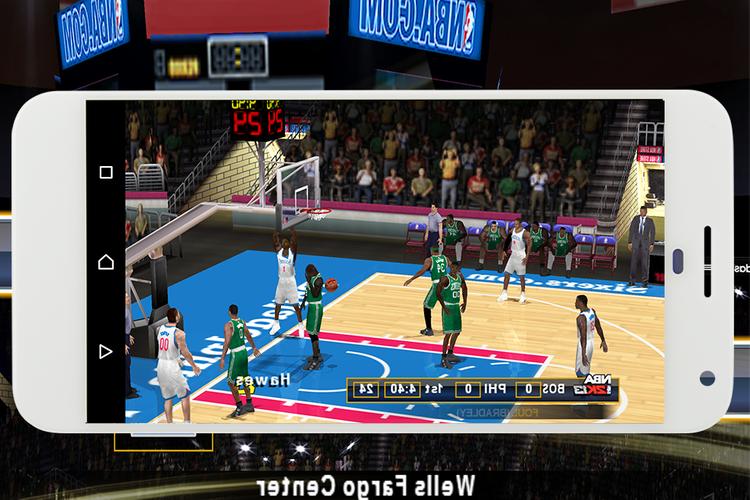 Basketball Pro 3d Nba 2013 For Android Apk Download