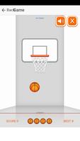 Basketball Shoot : Basketball Skills Game ảnh chụp màn hình 3