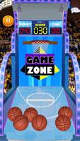 GameZone: Top Basketball - Jokowi Challenge captura de pantalla 1