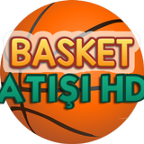 Basket Atışı HD ikon