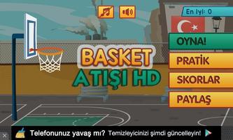 Basket Atışı HD poster