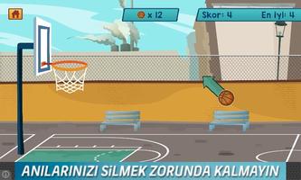 Basket Atışı HD اسکرین شاٹ 1