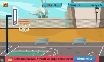 Basket Atışı HD スクリーンショット 2