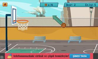 Basket Atışı HD 스크린샷 3