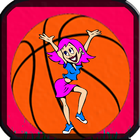 Basketball Games For Girls آئیکن