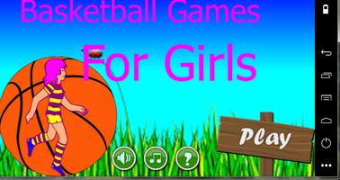 Basketball Games For Girls اسکرین شاٹ 1