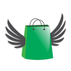 Basket Wings - Food & Groceries biểu tượng