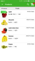 Basket Wings - Food & Groceries 截图 1