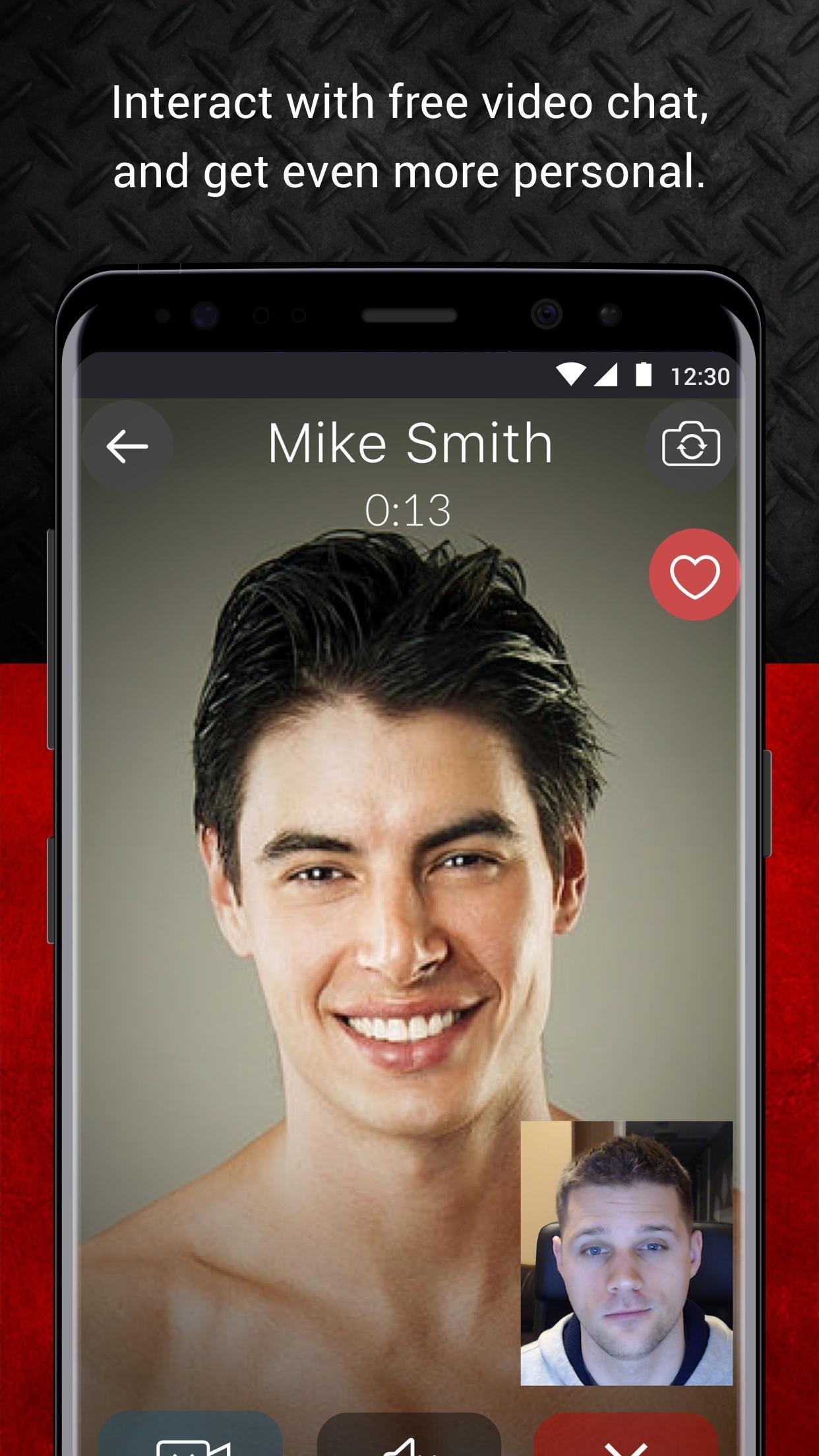 BASKIT Gay video chat, dating & social networking for Android - APK Download