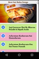 Best Sai Baba Songs पोस्टर