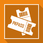 PKPASS 4 Android アイコン