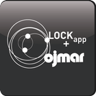 LOCK app + Ojmar icono
