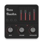 Powerful Equalizer - Bass Booster & Volume Booster آئیکن