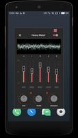 Powerful Equalizer - Bass Booster & Volume Booster اسکرین شاٹ 3