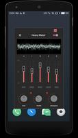 Powerful Equalizer - Bass Booster & Volume Booster تصوير الشاشة 3