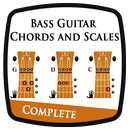 Bass Guitar Chords and Scales APK