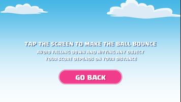 Bouncing Ball Challenge capture d'écran 1