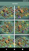 Maps of COC game syot layar 2