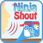 Ninja Shout icône