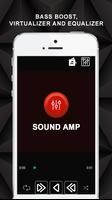 Sound Amp capture d'écran 1