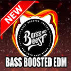 BASS BOOSTED  MUSIC 图标